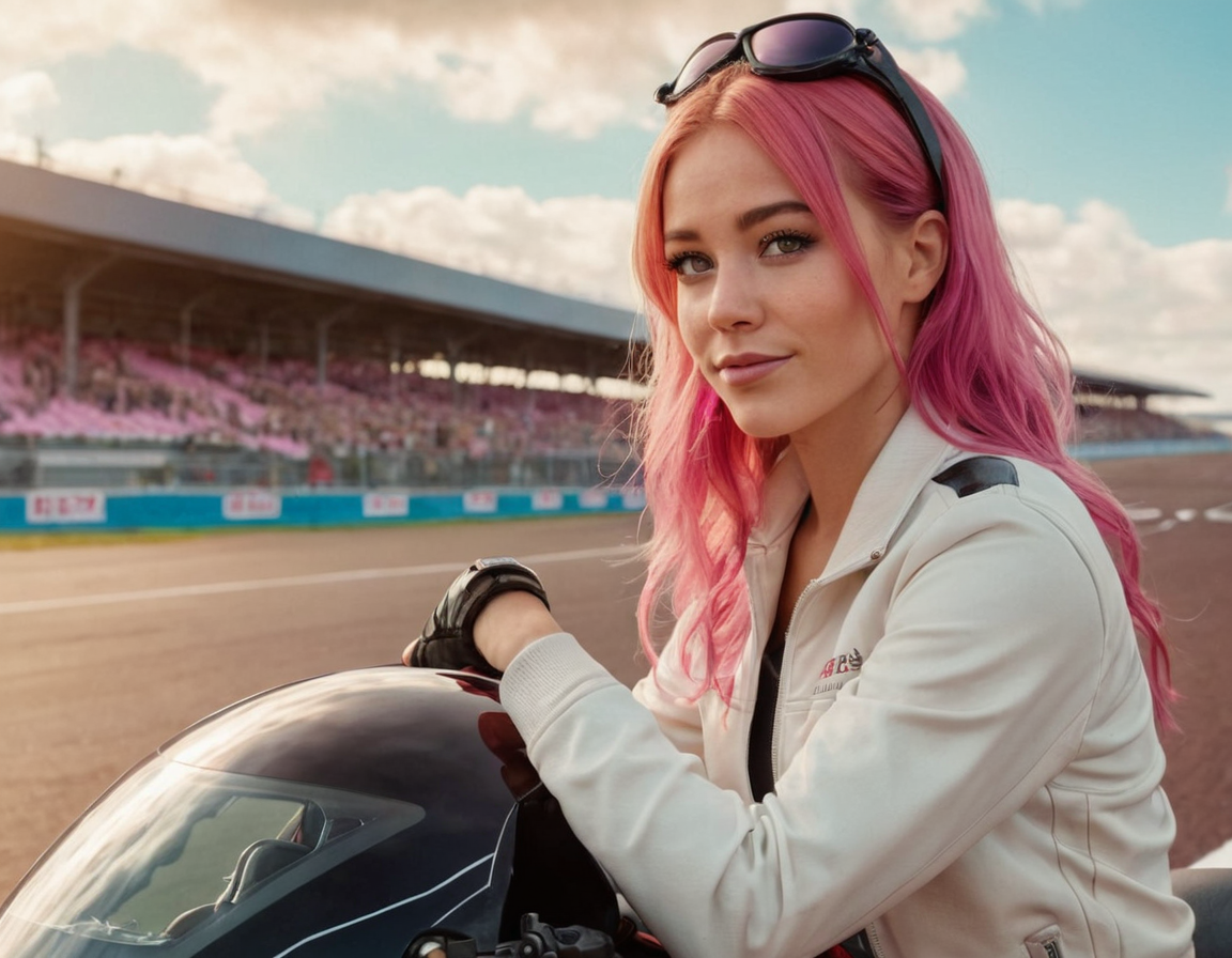 Profilbild von RacerGirl